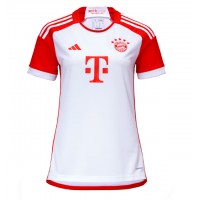 Dámy Fotbalový dres Bayern Munich Harry Kane #9 2023-24 Domácí Krátký Rukáv